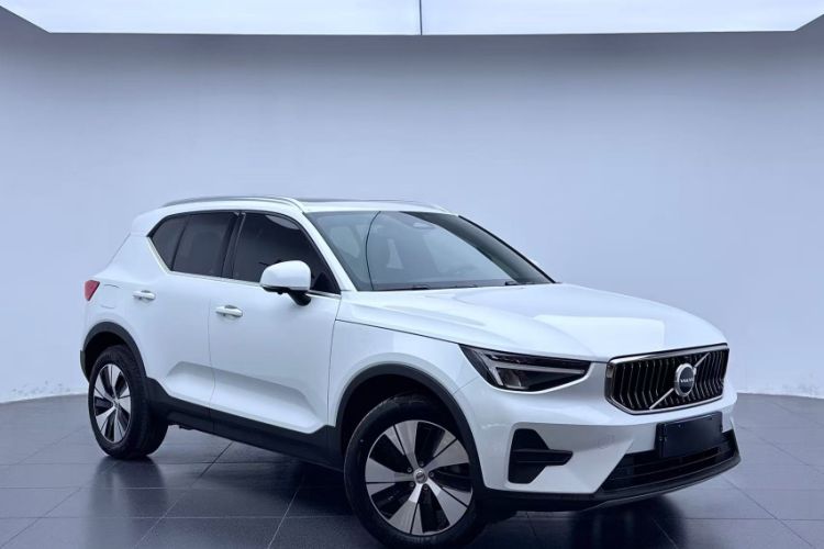 Used Volvo XC40 2024 B3 Zhiyuan Luxury Edition
