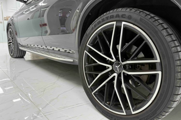 Used Mercedes-Benz GLC AMG 2020 AMG GLC 43 4MATIC
