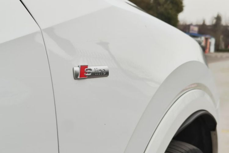 Used Audi Q2L 2022 35 TFSI Fashion Dynamic Model
