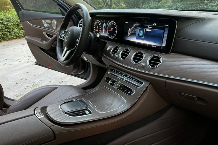 Used Mercedes-Benz E-Class 2019 E 300 L Stylish Model
