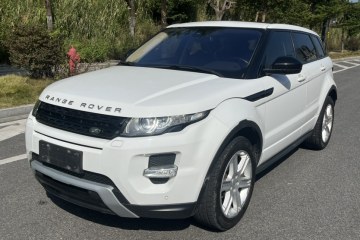 Used Land Rover Range Rover Evoque 2015 2.0T Five-Door Sporty Edition