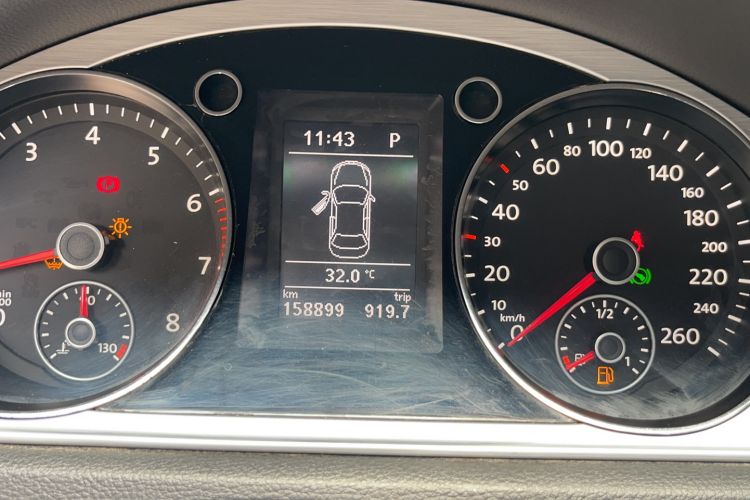 Used Volkswagen Magotan 2016 1.8TSI Smart Comfort Model
