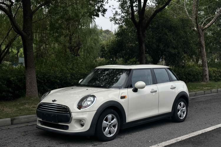 Used  MINI 2015 1.2T ONE Five-Door Edition
