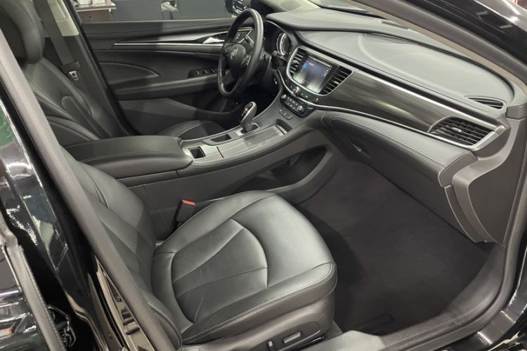 Used Buick LaCrosse 2020 652T Luxury Version
