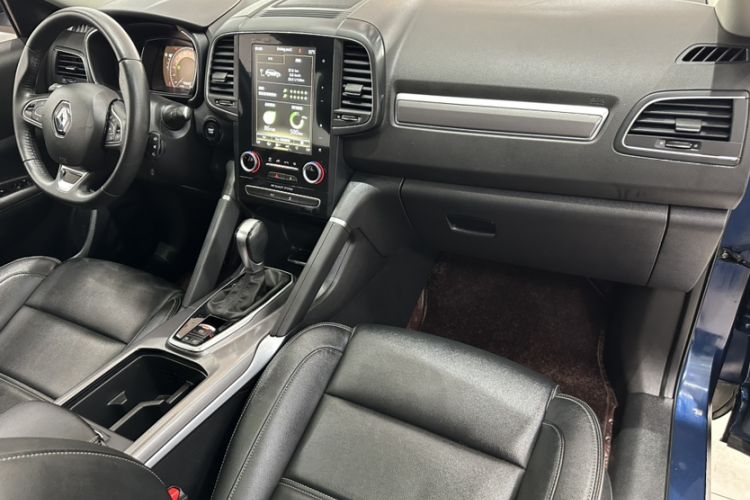 Used Renault Koleos 2018 2.5L Four-Wheel Drive Prestige Edition