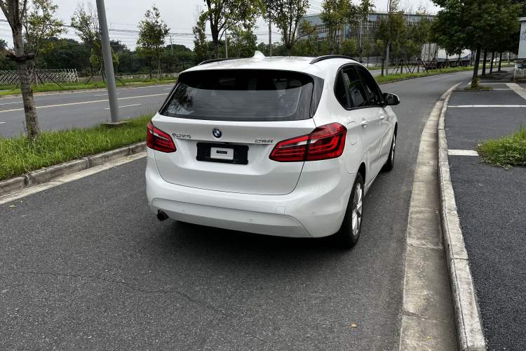 Used BMW 2 Series Active Tourer 2016 218i Fashion Model
