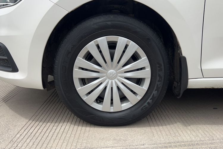 Used Volkswagen Santana 2021 1.5L Automatic Fashion Edition