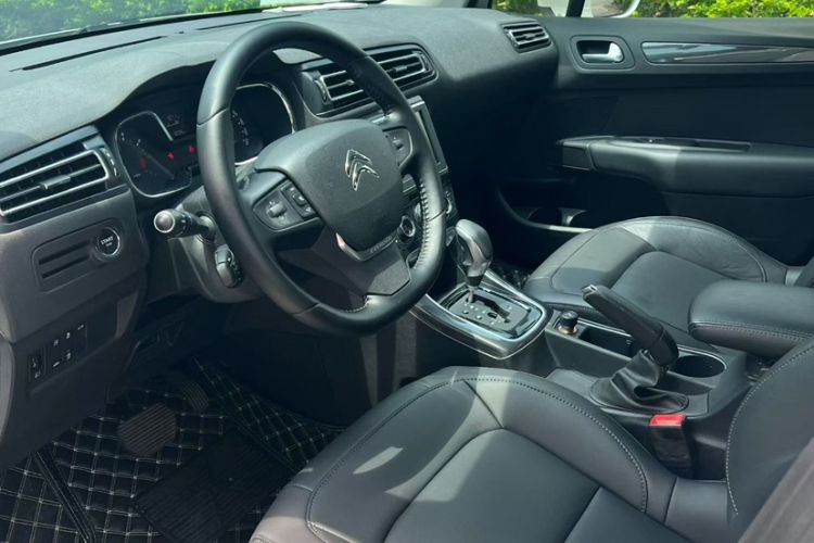 Used Citroen C4 Sega 2016 1.2THP Automatic Flagship Model