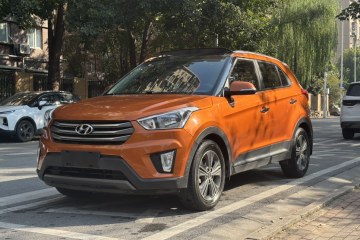 Used Hyundai ix25 2015 1.6L Automatic Two-Wheel Drive Smart GLS Trim