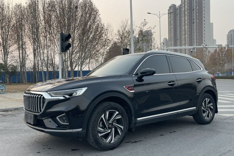 Used Hongqi HS5 2019 2.0T Smart Connect Flagship Edition