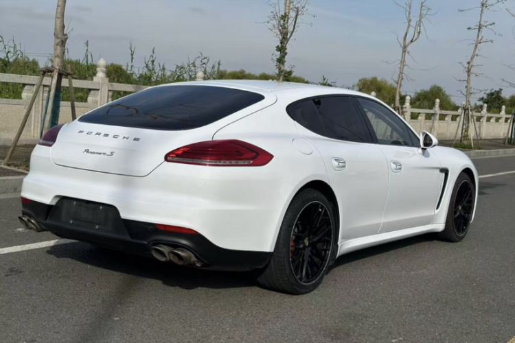 Used Porsche Panamera 2016 Panamera Edition 3.0T
