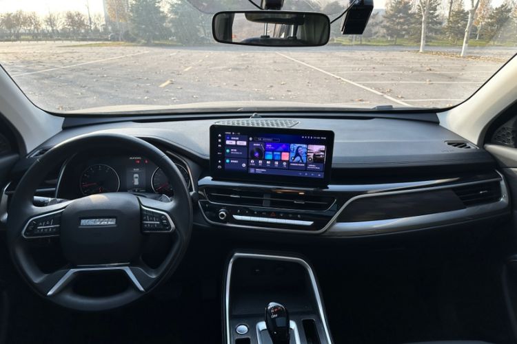 Used Haval H6 2025 1.5T National Style Urban Edition