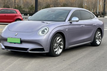 Used ORA Lightning Cat 2022 555 km Luxury Edition