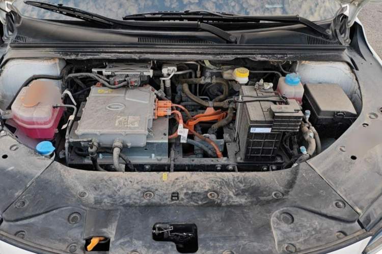 Used AION S 2023 Meizu 580 Lithium Iron Phosphate
