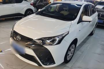 Used Toyota YARiS L 2020 1.5L CVT Leading Edition
