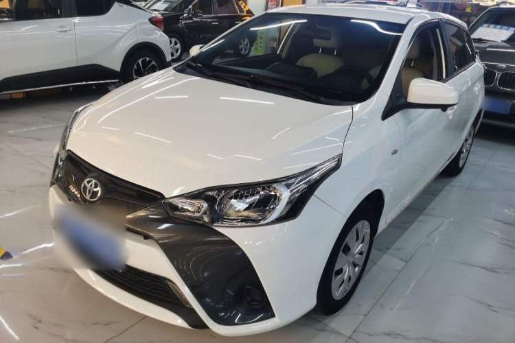 Used Toyota YARiS L 2020 1.5L CVT Leading Edition