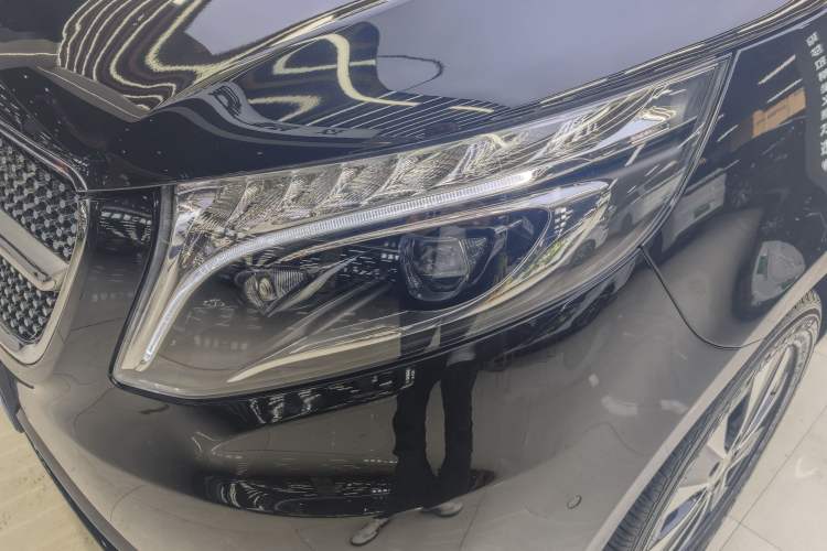 Used Mercedes-Benz Vito 2023 2.0T Business Version 7 Seats