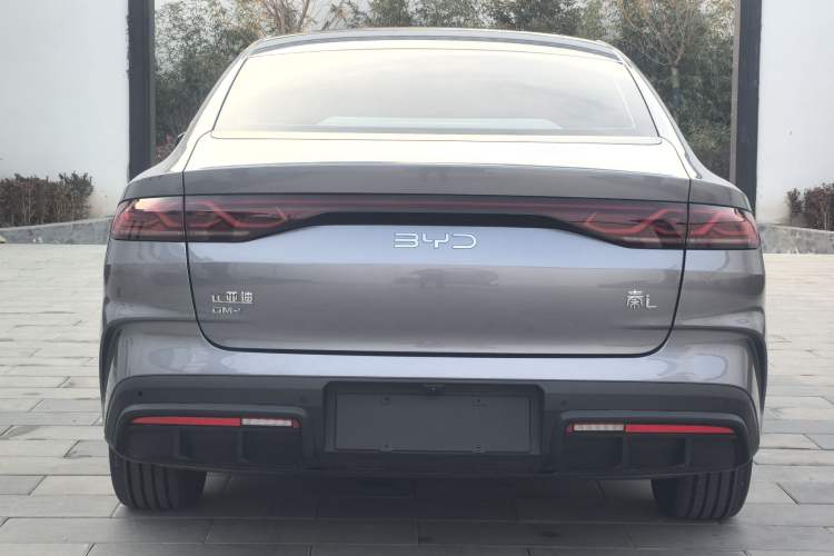Used BYD Qin L 2024 DM-i 120KM Beyond Model
