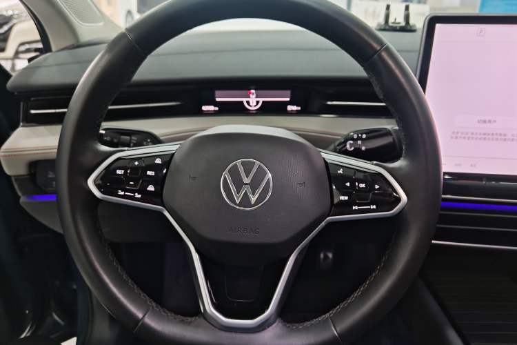 Used Volkswagen ID.7 VIZZION 2024 First Edition