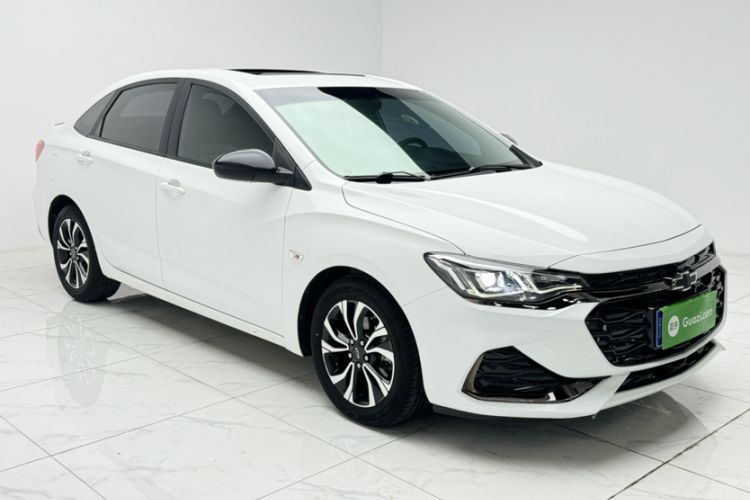 Used Chevrolet Monza 2020 Light Hybrid RS 330T Automatic Comfort Edition