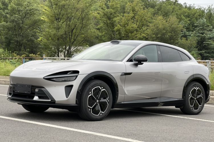 Used  YU7 2025 Ultra-Long Range Rear-Wheel Drive Version
