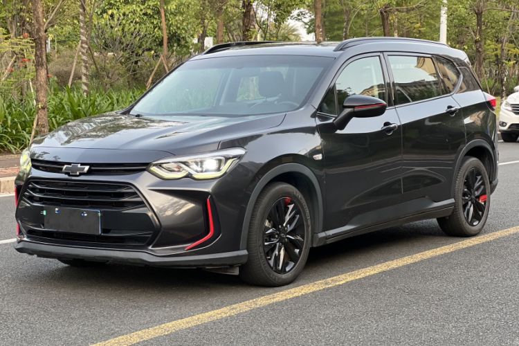 Used Chevrolet Orlando 2020 Light Hybrid Redline 530T Automatic Enjoyment Edition (5+2 Models)
