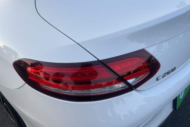 Used Mercedes-Benz C-Class 2019 C 260 Coupe
