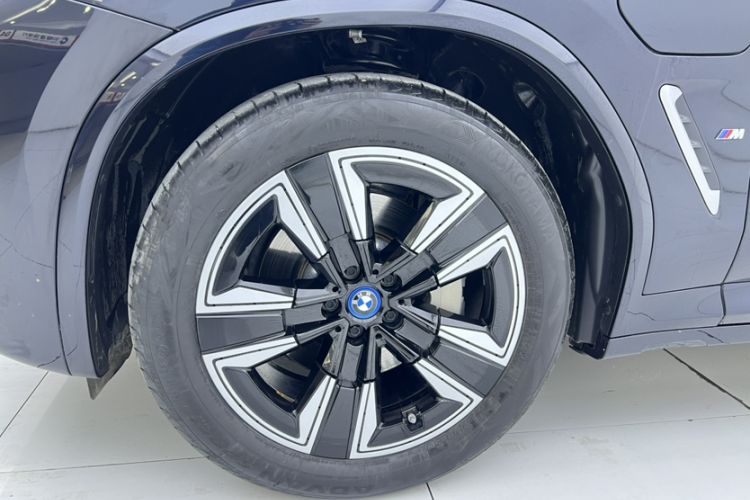 Used BMW iX3 2022 Leading Model
