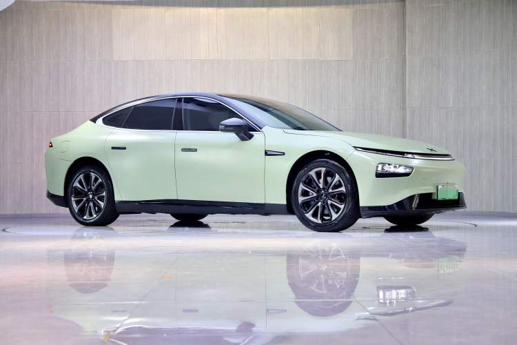 Used XPeng P7 2022 670N+
