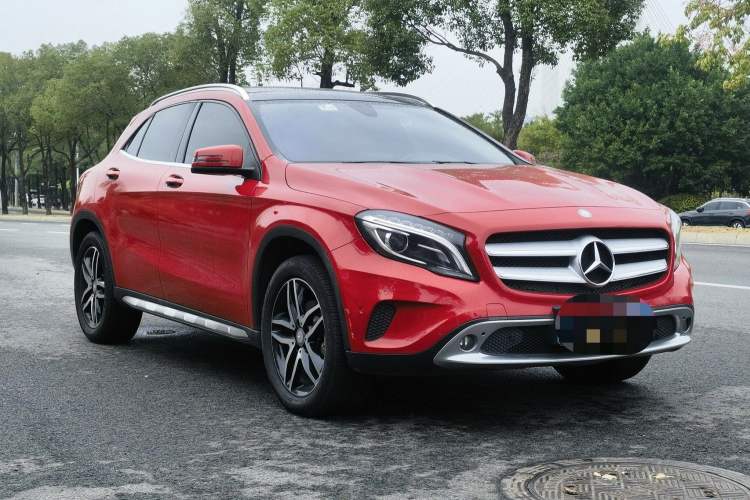 Used Mercedes-Benz GLA 2016 GLA 200 Fashion Model