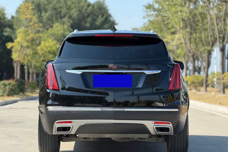 Used Cadillac XT5 2020 28T Luxury Version
