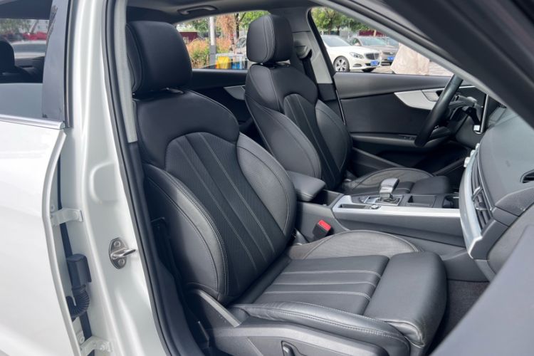 Used Audi A4L 2020 40 TFSI Fashion Dynamic Model
