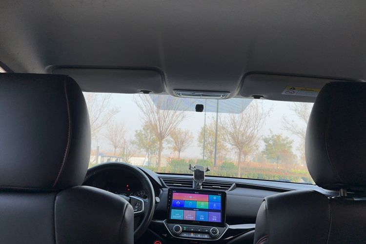 Used Honda Crider 2019 180 Turbo CVT Comfort Version China VI
