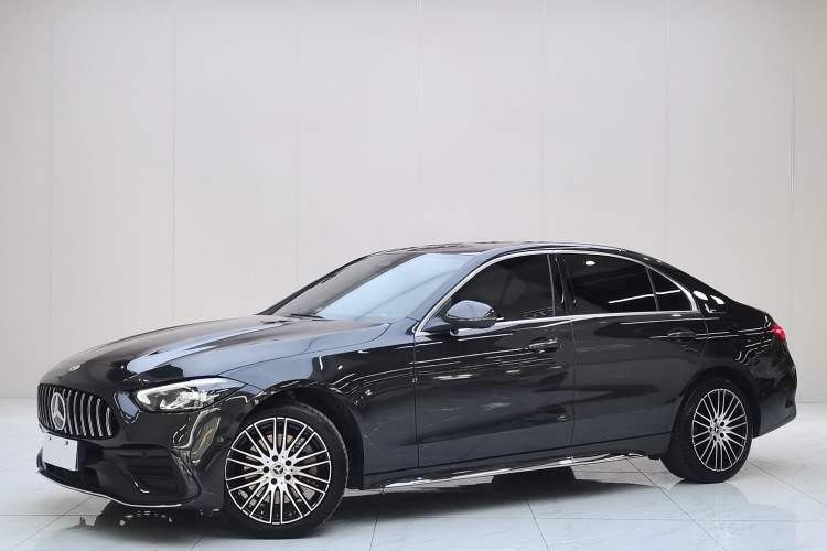 Used Mercedes-Benz C-Class 2023 Second Facelift C 260 L Sport Edition
