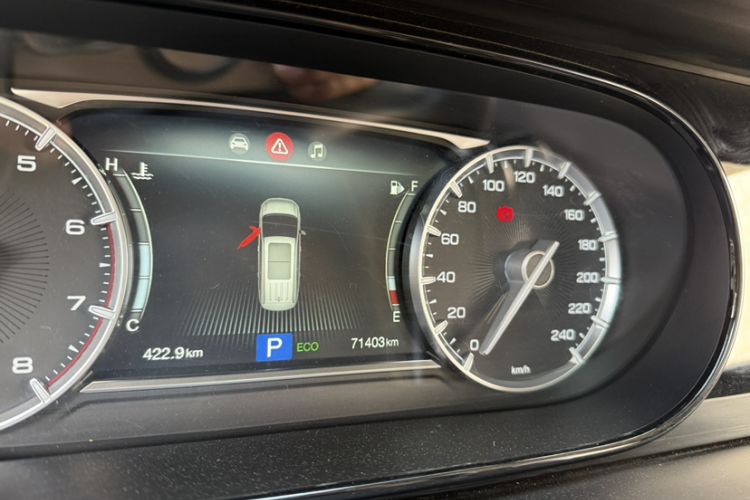 Used GAC Trumpchi M6 2019 270T DCT Luxury Edition (6-seater) China VI
