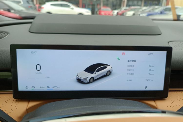 Used  Galaxy 8 2025 130km EM-P Starship Edition
