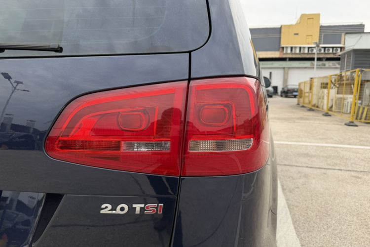 Used Volkswagen Sharan 2014 2.0 TSI Standard Model