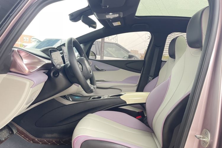 Used BYD Dolphin 2021 405 km Fashion Edition
