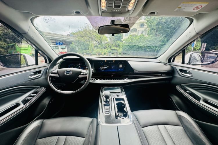 Used AION S 2019 Meizu Evo 630
