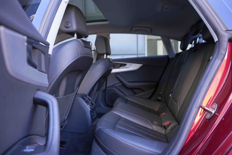 Used Audi A5 2017 Sportback 40 TFSI Fashion Model