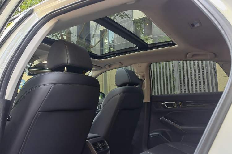 Used Honda Civic 2022 240TURBO CVT Dynamic Control Version
