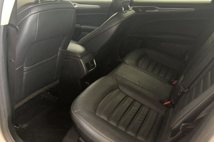 Used Ford Mondeo 2017 EcoBoost 180 Stylish Model
