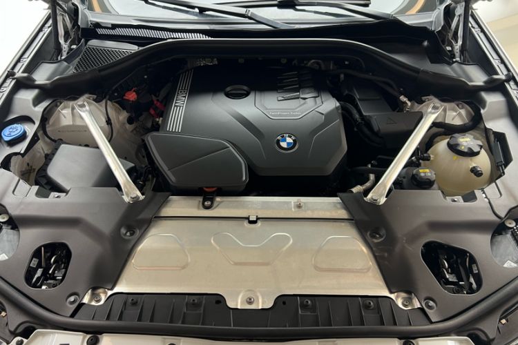 Used BMW X3 2022 xDrive30i Luxury Model M Night Sky Package