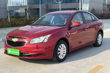 Used Chevrolet Cruze 2015 1.5L Classic SL MT