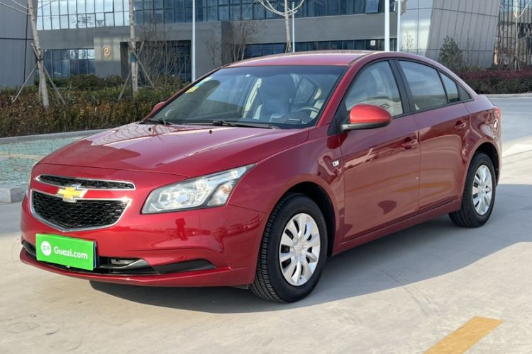Used Chevrolet Cruze 2015 1.5L Classic SL MT