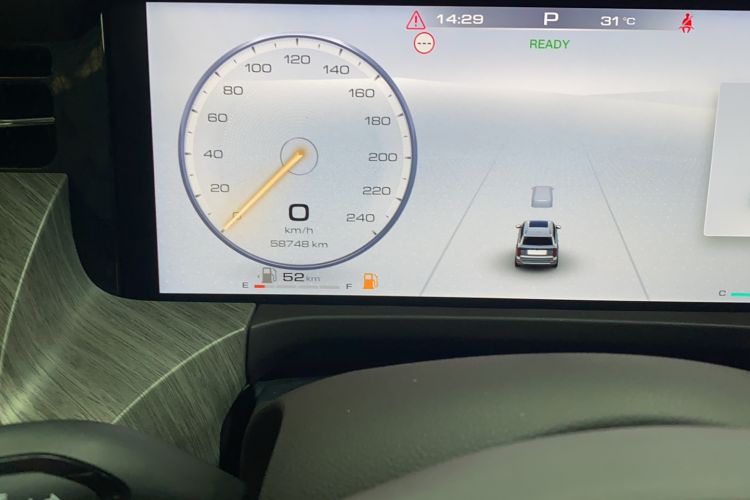 Used Tank 500 2022 3.0T Sport Edition "Creation" Version 5-Seater