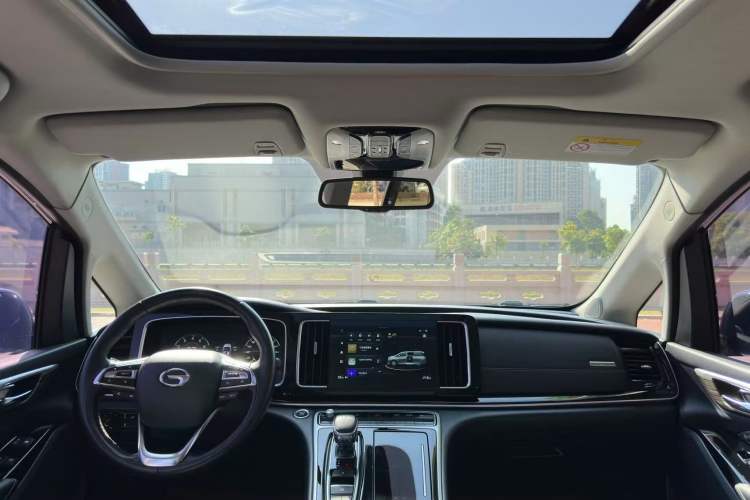 Used GAC Trumpchi M8 2021 Master Series 390T Prestige Edition
