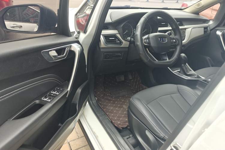 Used Geely Auto Vision X3 2020 1.5L CVT Luxury Model
