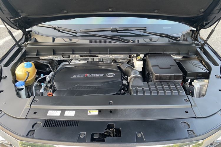 Used GAC Trumpchi GS8 2019 390T Two-Wheel Drive Luxury Smart Connectivity Version (7 Seats)