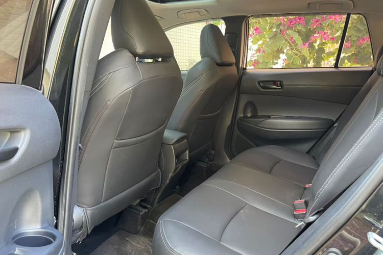 Used Toyota FRONTLANDER 2022 2.0L CVT Leading Edition
